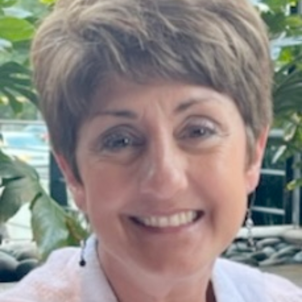 Roxann Wruble, Co-President